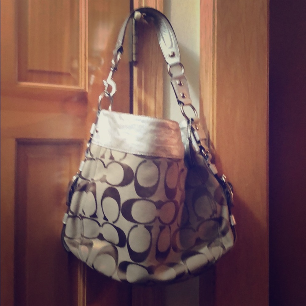 Coach bag